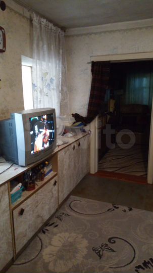 Дом 31 м² на участке 50 сот.