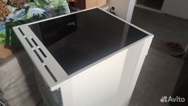 Плита электрическая стеклокерамика gorenje