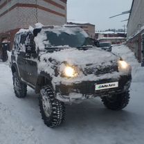 УАЗ Patriot 2.7 MT, 2008, 130 000 км