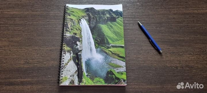 Изготовление тетрадей