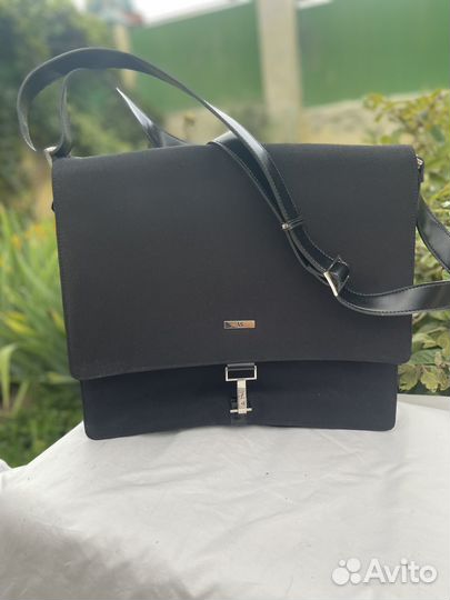 Мужская сумка через плечо