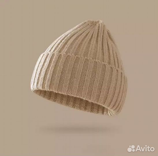 Шапка для девочки до года-1,5