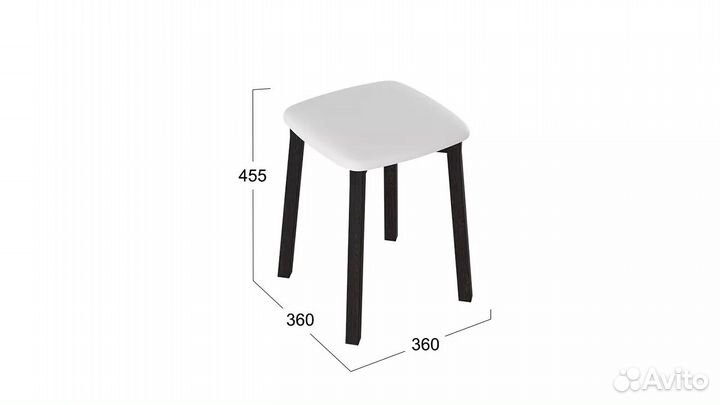 Табурет Тип 2