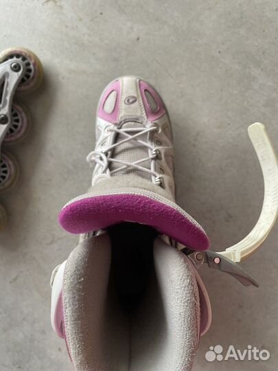 Ролики детские/женские