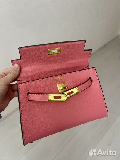 Сумка hermes mini birkin