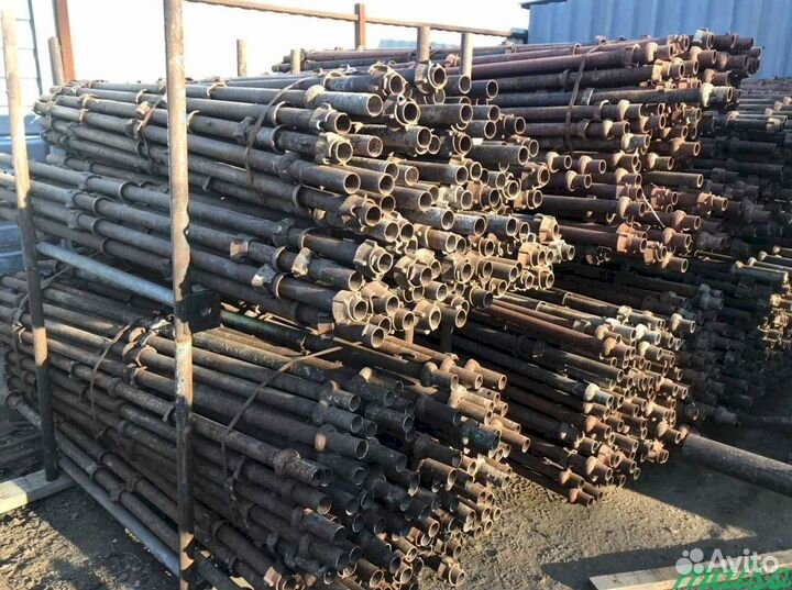 Опалубка CupLock