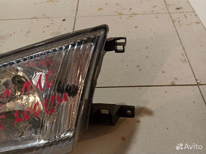 Фара nissan almera, nissan bluebird sylphy, nissan