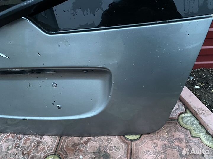 Кузовные детали на Mercedes W169