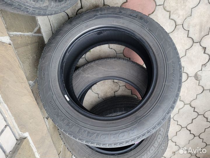 Nexen Roadian HTX RH5 225/65 R17 H
