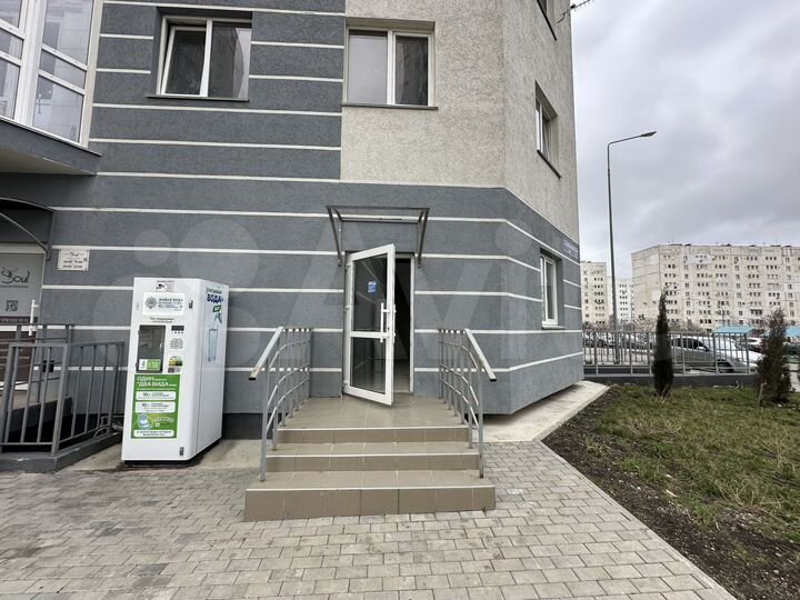 Свободного назначения, 47 м²