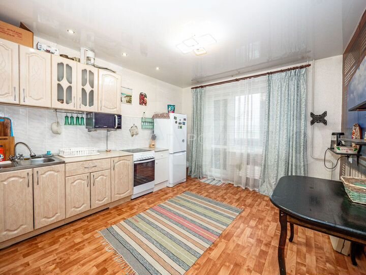 3-к. квартира, 73,5 м², 3/10 эт.