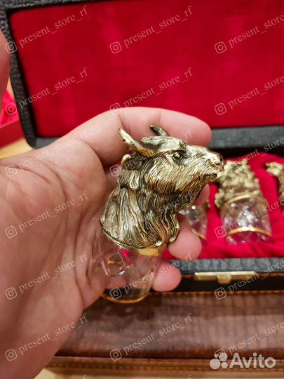 Стопки перевертыши. Звери большие. Арт. 0040