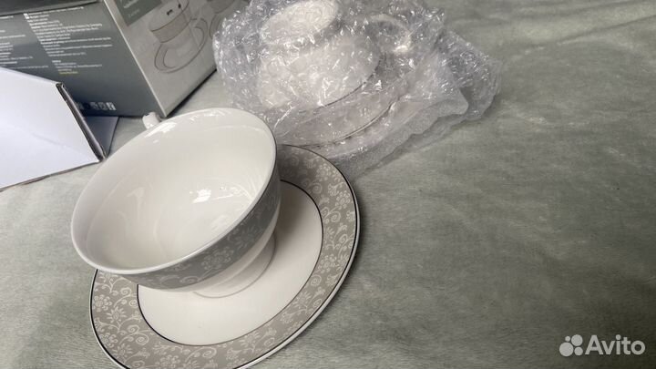 Чайный набор на 2 персоны