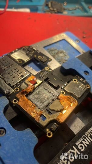 Ремонт телефонов, сложная пайка,восстановление