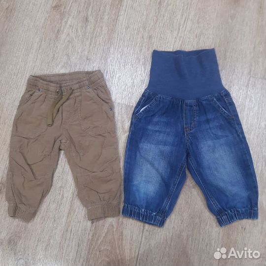 Детские вещи, одежда 68 74 пакетом на мальчика