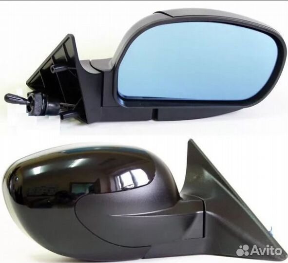 Зеркала боковые на иномарки