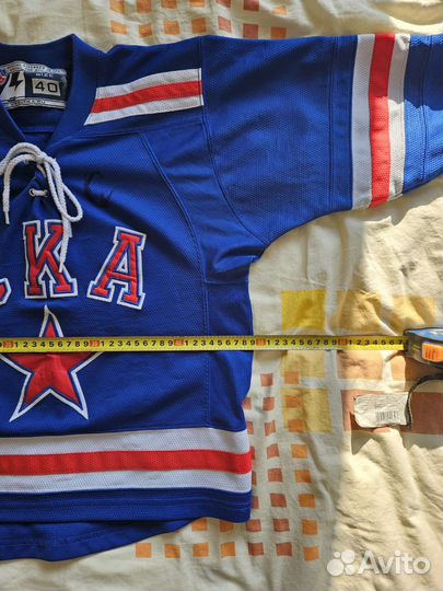 Свитер хоккейный ска детский