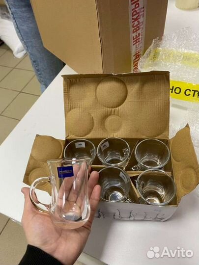 Набор стаканов 