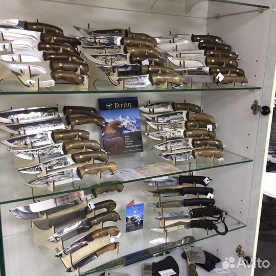 Нож Кизлярский