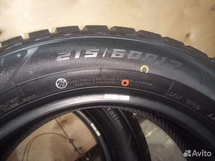 Windforce Snowblazer 215/60 R17 96H