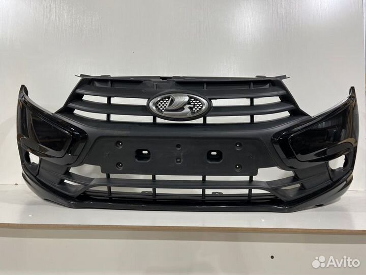 Бампер передний LADA Granta 2018