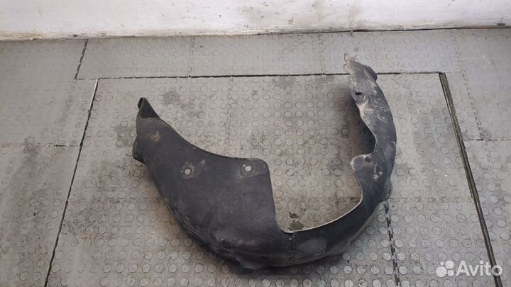 Защита арок (подкрылок) Hyundai i40 2015, 2015