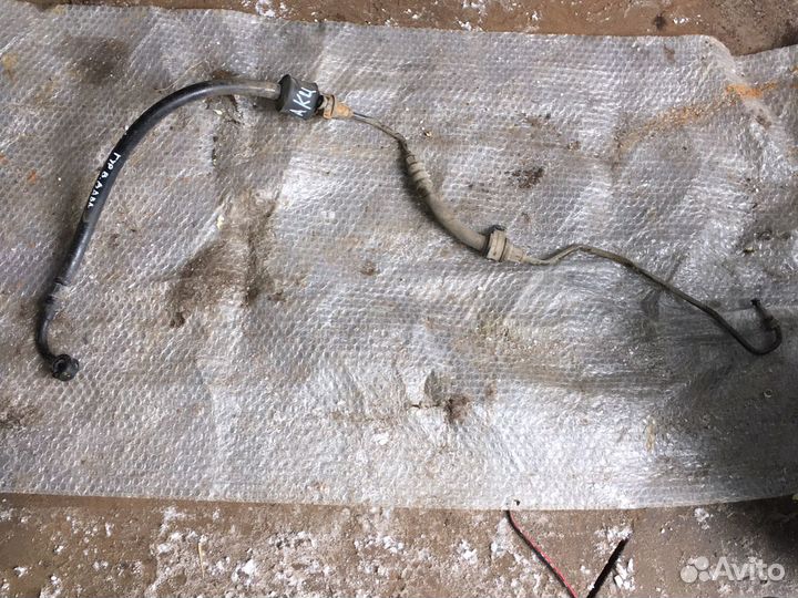 Шланг гур высокого давления хендай акцент