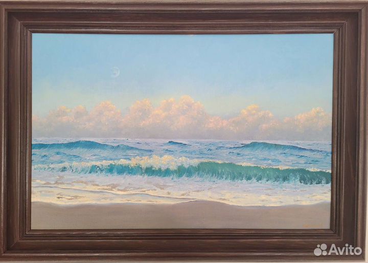 Картина маслом 