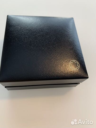 Запонки Mont Blanc, оригинал