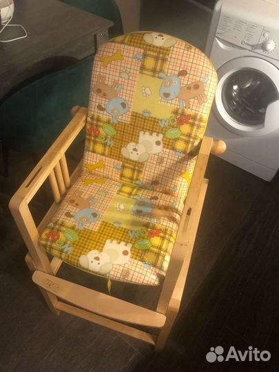 Стульчик для кормления