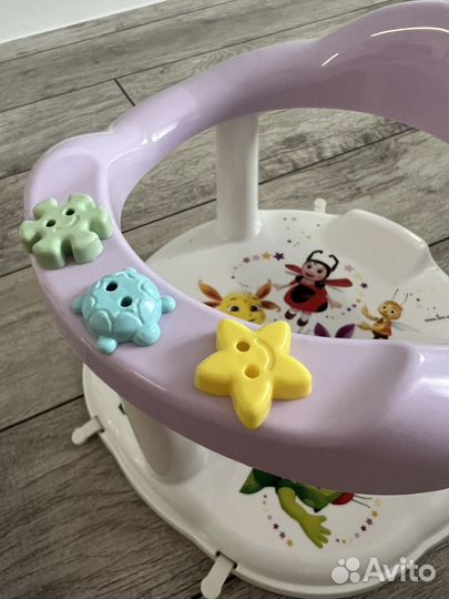 Сиденье для купания