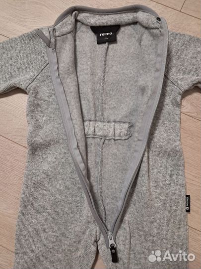 Термобелье детское 74 80