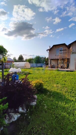 Дом 327,3 м² на участке 20 сот.