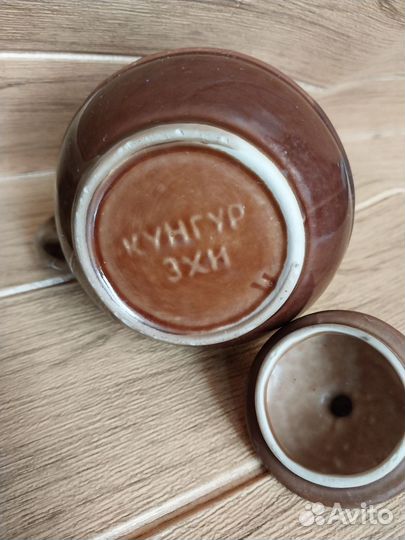 Керамика СССР