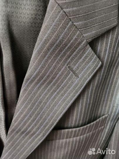 Мужской костюм на высокий рост 50 52