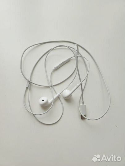 Earpods type c