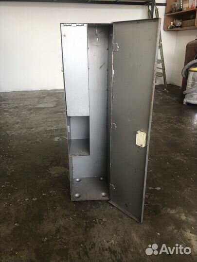 Оружейный сейф бу