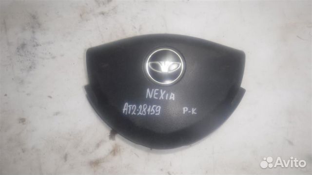 Подушка безопасности в руль Daewoo Nexia 1995-2016