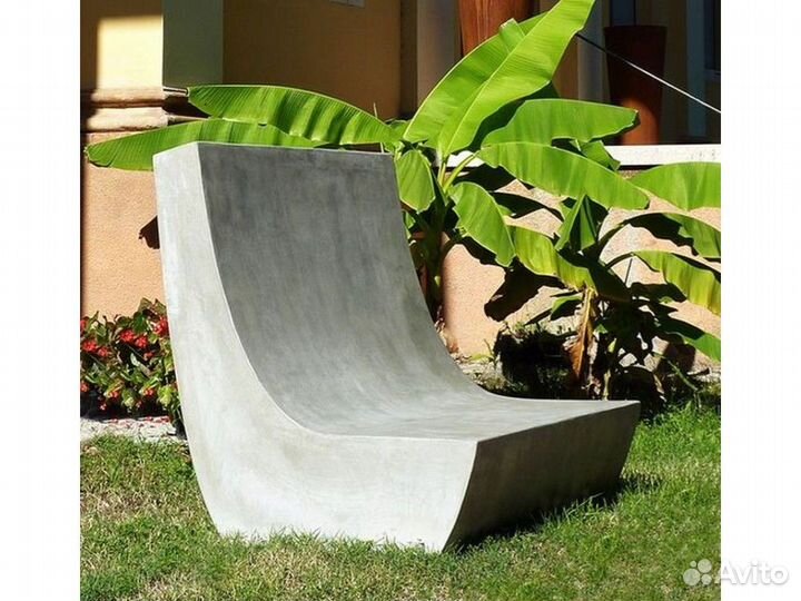 Ограждения из бетона маф4722