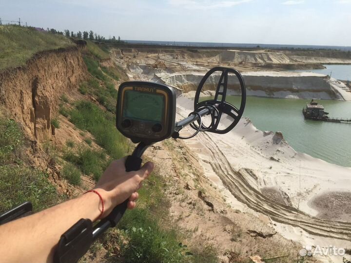 Металлоискатель новый металл детектор