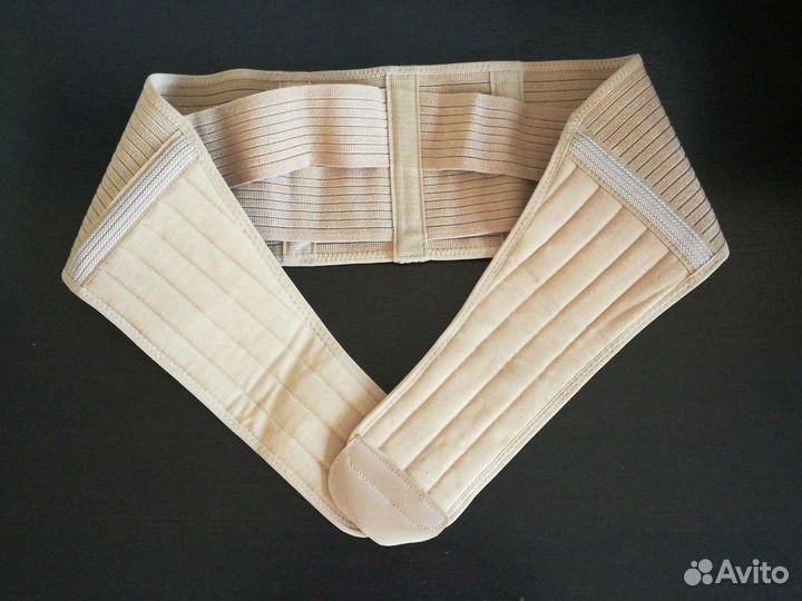 Бандаж дородовый (беж)