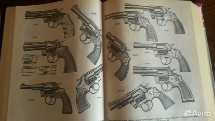 Справочник по стрелковому оружию