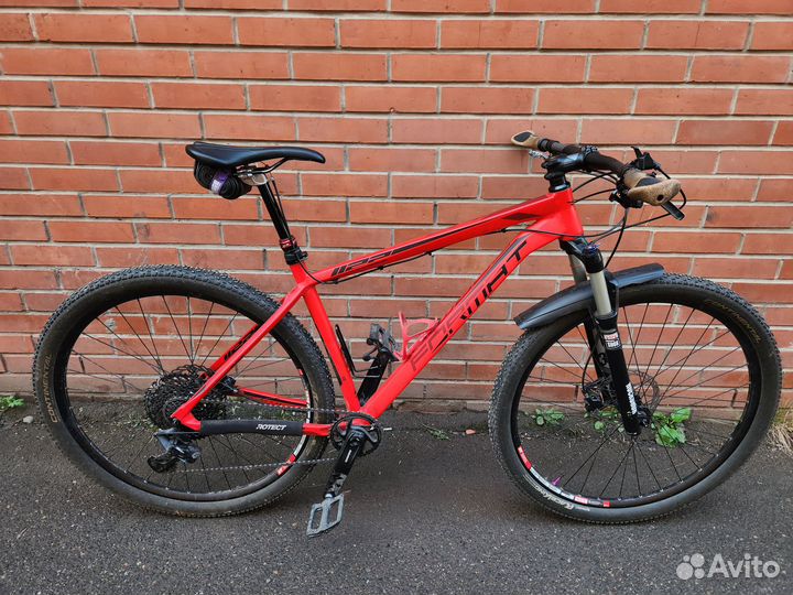 Кросс Кантри Велосипед Format 1122 кастом