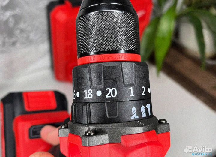 Шуруповерт