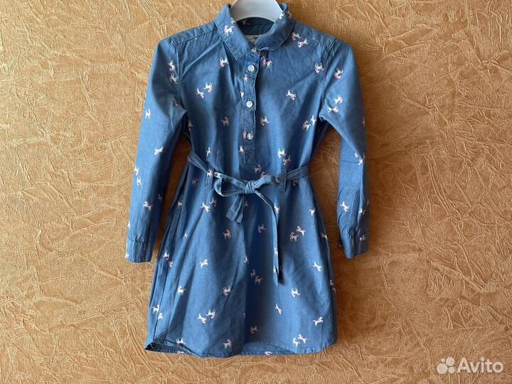 Два платья на девочку