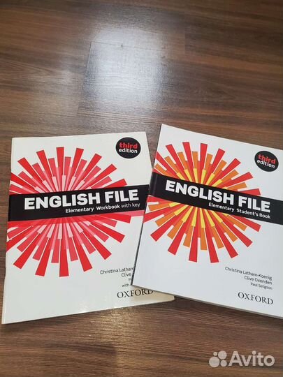 English file