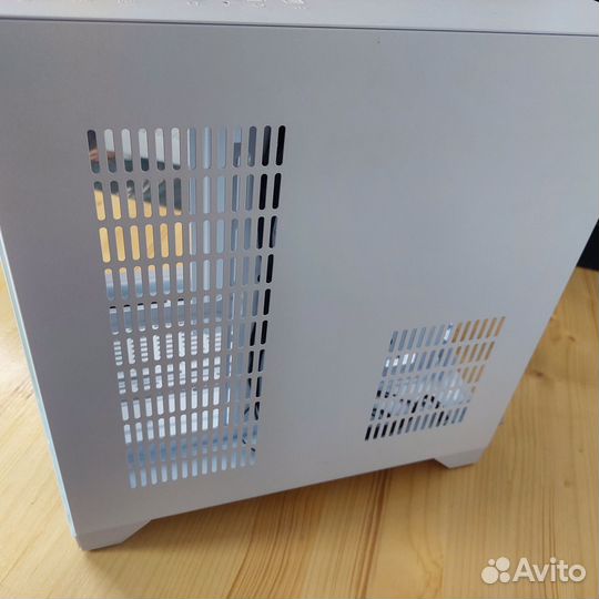 Корпус 1stplayer Megaview MV5-T, белый