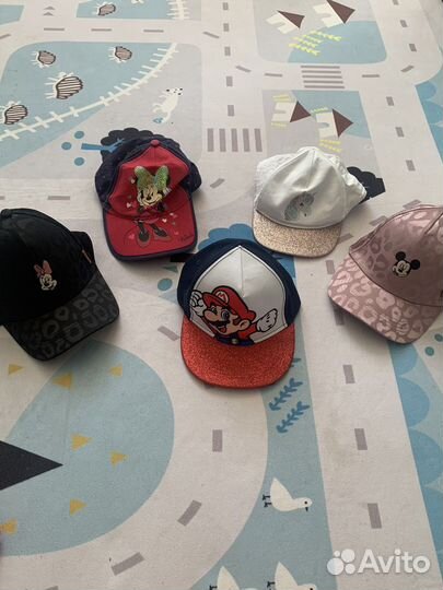 Шапка h&m reserved catya lassie reima