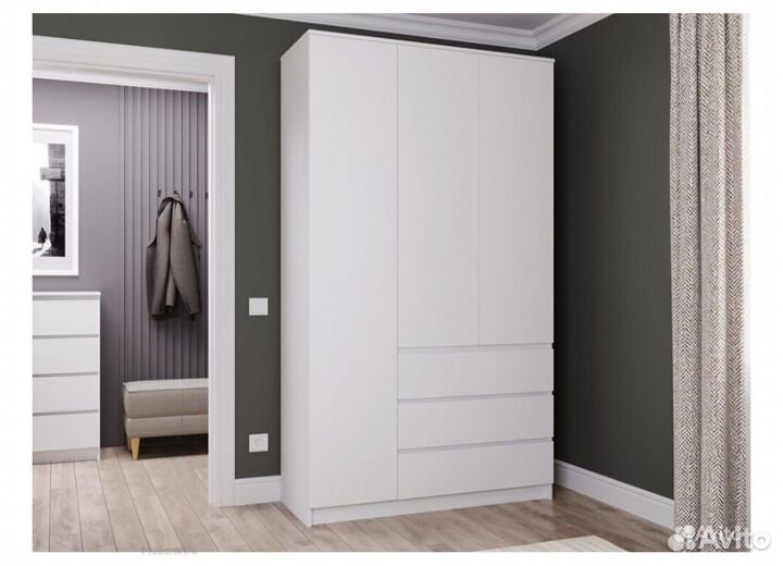 Шкаф Мори мш1200.1