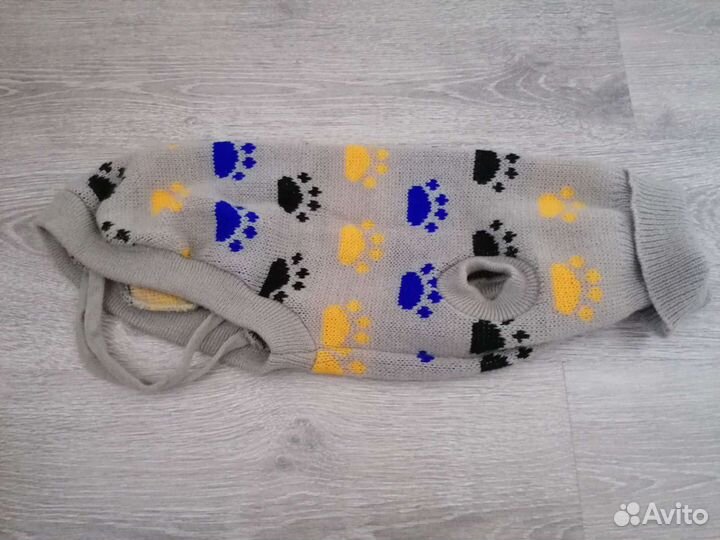 Одежда для собак